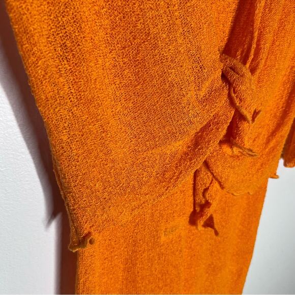 NEW Frankies Bikinis SET Hilary Knit Cardigan Opal Skirt Coverup Sz XS - Picture 5 of 10